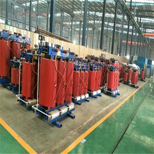 荔城SCB14-1000KVA非晶合金干式变压器